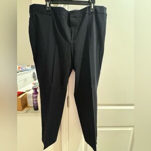 Crown & Ivy Black Pants